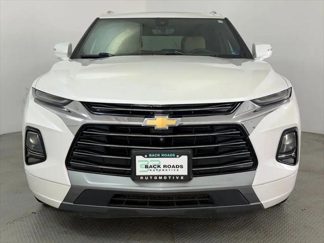 2020 Chevrolet Blazer FWD Premier