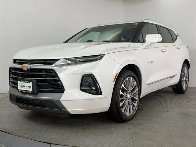 2020 Chevrolet Blazer FWD Premier