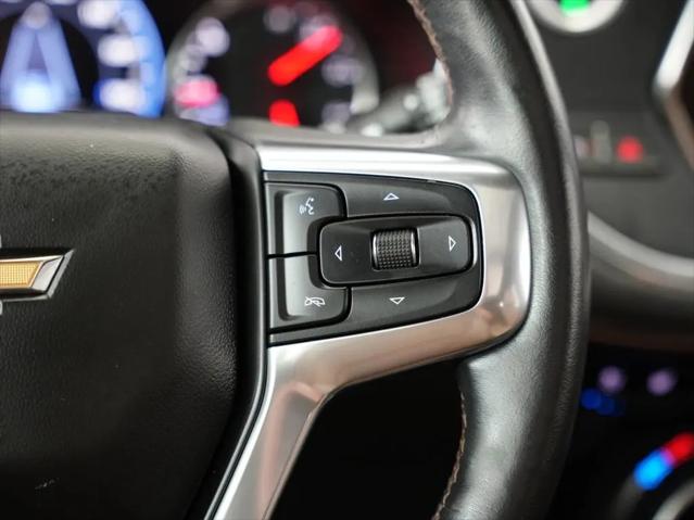 2020 Chevrolet Blazer FWD Premier