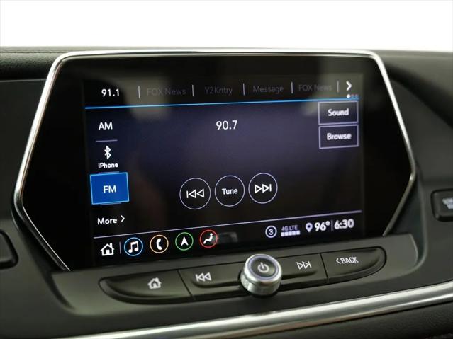 2020 Chevrolet Blazer FWD Premier