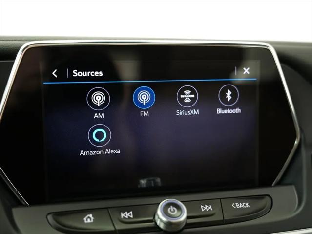2020 Chevrolet Blazer FWD Premier