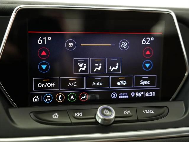 2020 Chevrolet Blazer FWD Premier