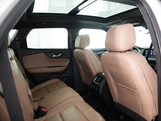 2020 Chevrolet Blazer FWD Premier