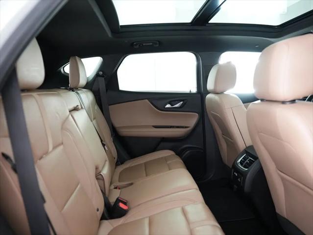 2020 Chevrolet Blazer FWD Premier