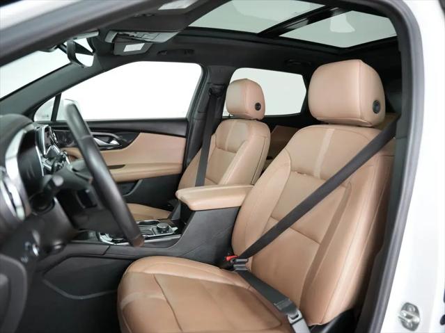 2020 Chevrolet Blazer FWD Premier