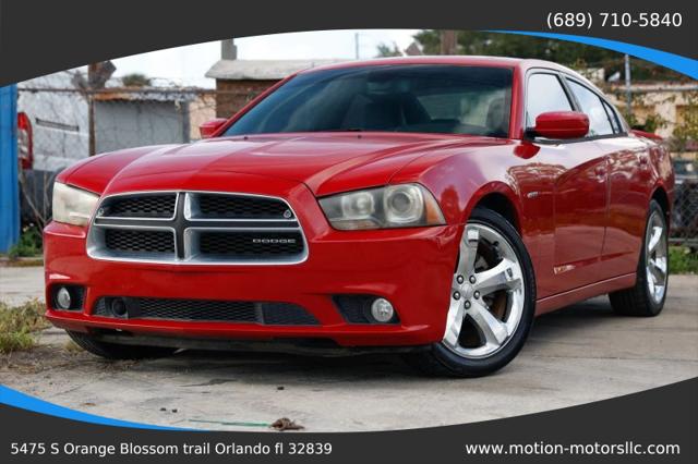 2011 Dodge Charger R/T for sale in Orlando, FL