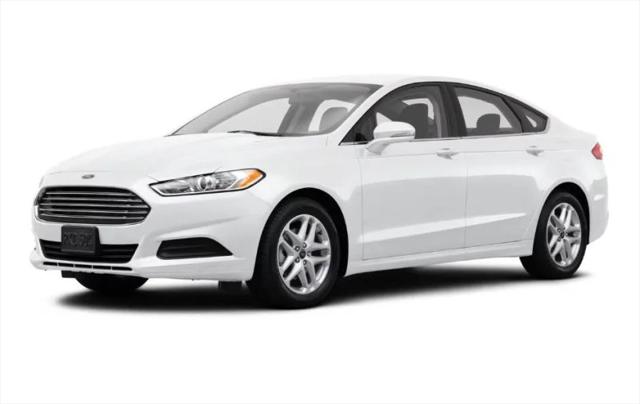 2014 Ford Fusion SE for sale in Mount Clemens, MI