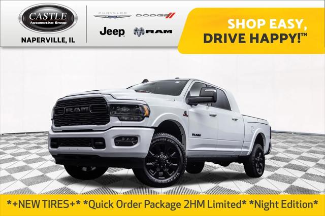 2023 Ram 2500 Limited Mega Cab 4x4 64 Box for sale in Naperville, IL