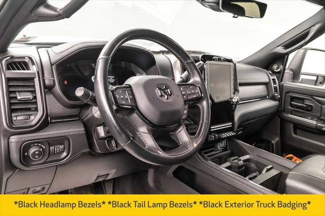2023 Ram 2500 Limited Mega Cab 4x4 64 Box