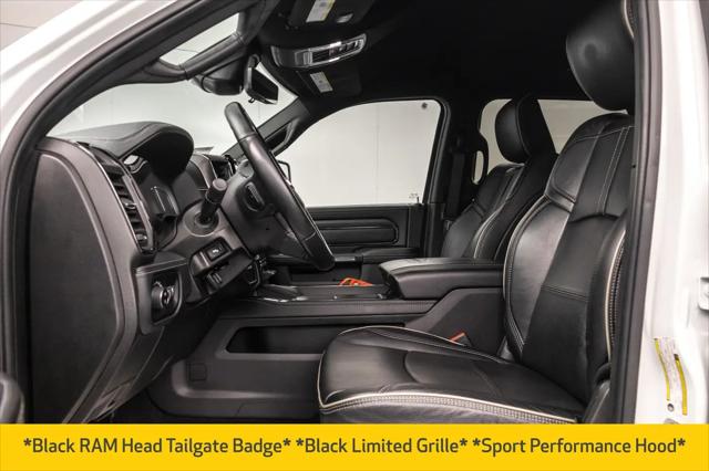 2023 Ram 2500 Limited Mega Cab 4x4 64 Box