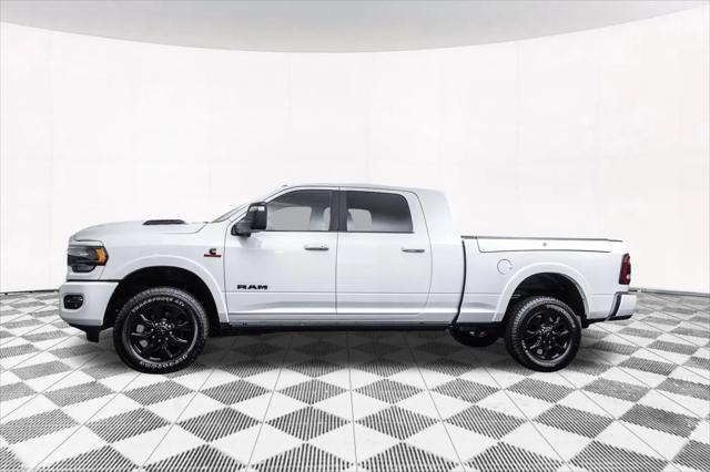 2023 Ram 2500 Limited Mega Cab 4x4 64 Box