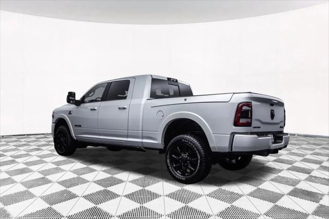 2023 Ram 2500 Limited Mega Cab 4x4 64 Box