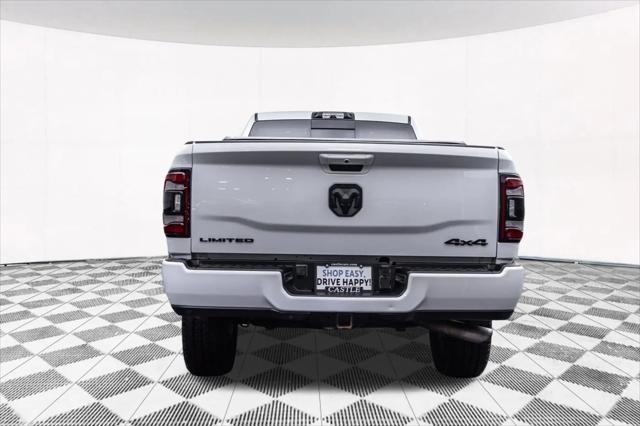 2023 Ram 2500 Limited Mega Cab 4x4 64 Box