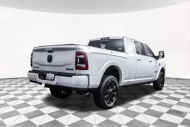 2023 Ram 2500 Limited Mega Cab 4x4 64 Box