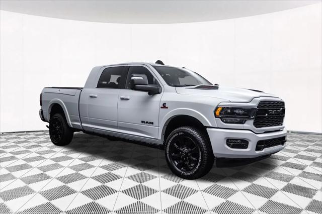 2023 Ram 2500 Limited Mega Cab 4x4 64 Box