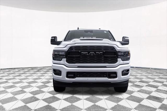 2023 Ram 2500 Limited Mega Cab 4x4 64 Box