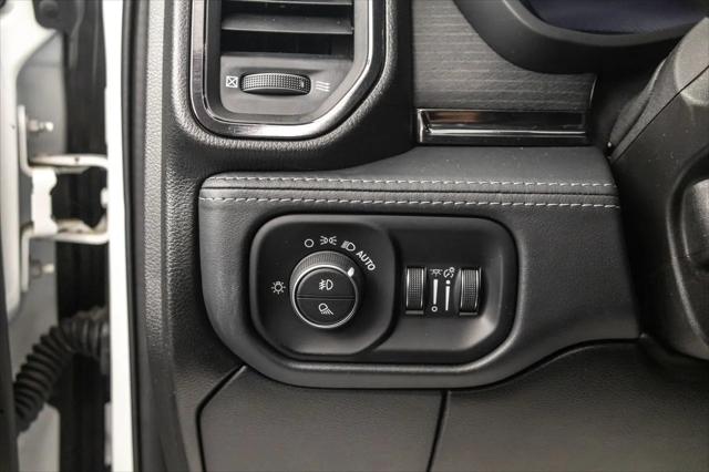 2023 Ram 2500 Limited Mega Cab 4x4 64 Box