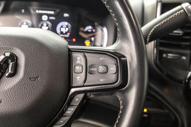 2023 Ram 2500 Limited Mega Cab 4x4 64 Box