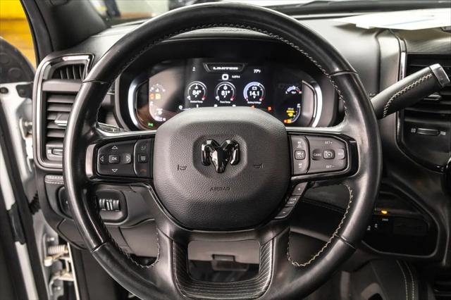 2023 Ram 2500 Limited Mega Cab 4x4 64 Box