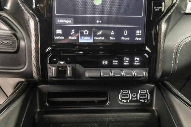 2023 Ram 2500 Limited Mega Cab 4x4 64 Box