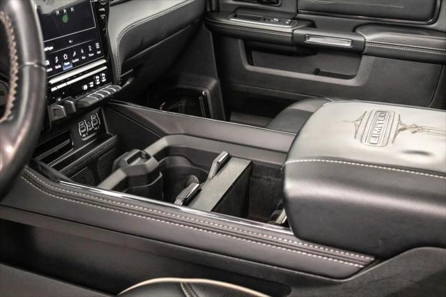 2023 Ram 2500 Limited Mega Cab 4x4 64 Box