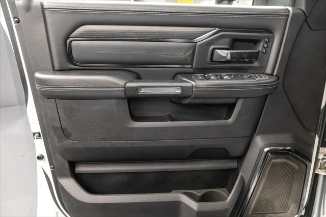 2023 Ram 2500 Limited Mega Cab 4x4 64 Box