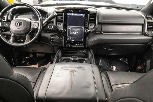 2023 Ram 2500 Limited Mega Cab 4x4 64 Box