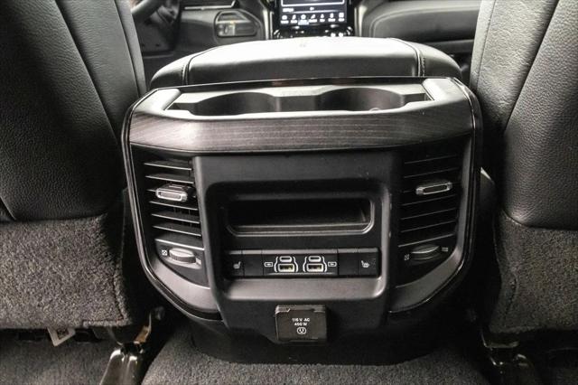 2023 Ram 2500 Limited Mega Cab 4x4 64 Box
