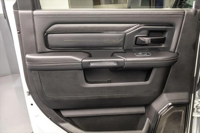 2023 Ram 2500 Limited Mega Cab 4x4 64 Box
