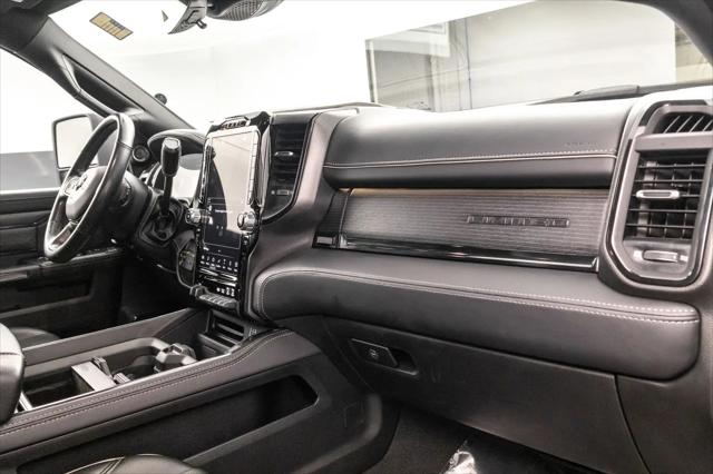 2023 Ram 2500 Limited Mega Cab 4x4 64 Box