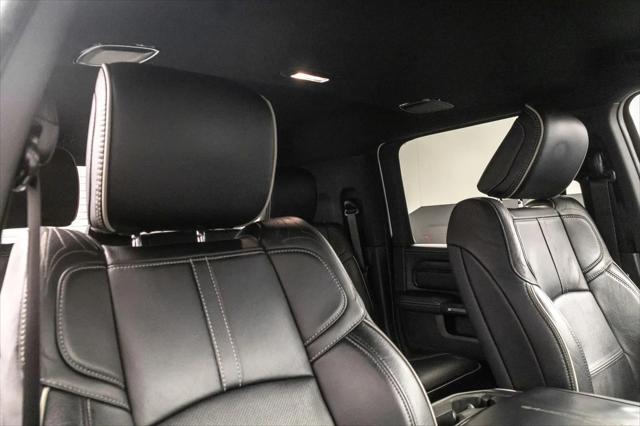 2023 Ram 2500 Limited Mega Cab 4x4 64 Box