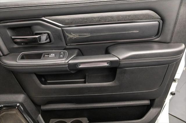 2023 Ram 2500 Limited Mega Cab 4x4 64 Box