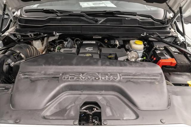 2023 Ram 2500 Limited Mega Cab 4x4 64 Box