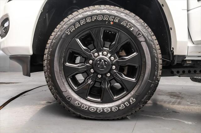 2023 Ram 2500 Limited Mega Cab 4x4 64 Box