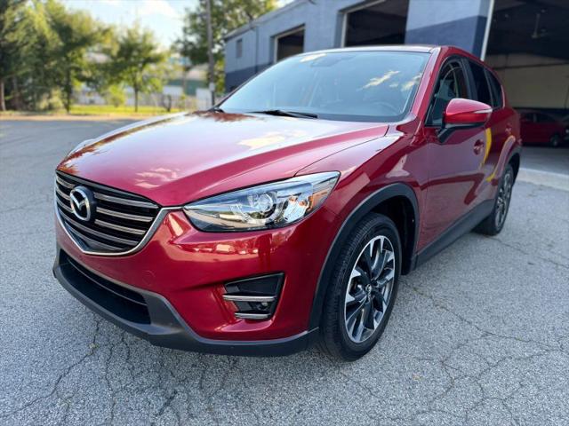 2016 Mazda CX-5 Grand Touring for sale in Hasbrouck Heights, NJ