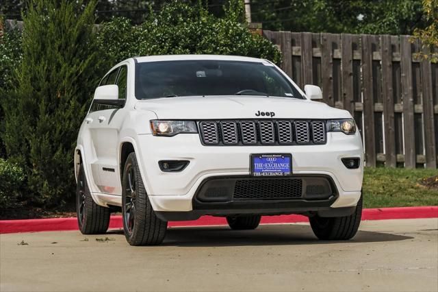2020 Jeep Grand Cherokee Altitude 4x4 for sale in Kirkwood, MO