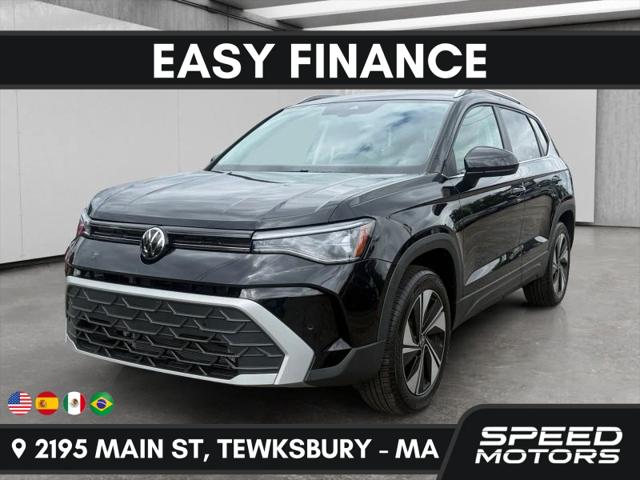 2026 Volkswagen Taos SE for sale in Tewksbury, MA