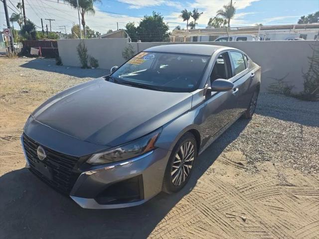 2023 Nissan Altima SV FWD for sale in Vista, CA
