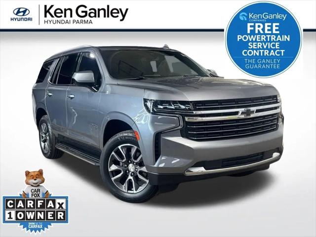 2021 Chevrolet Tahoe LT for sale in Parma, OH