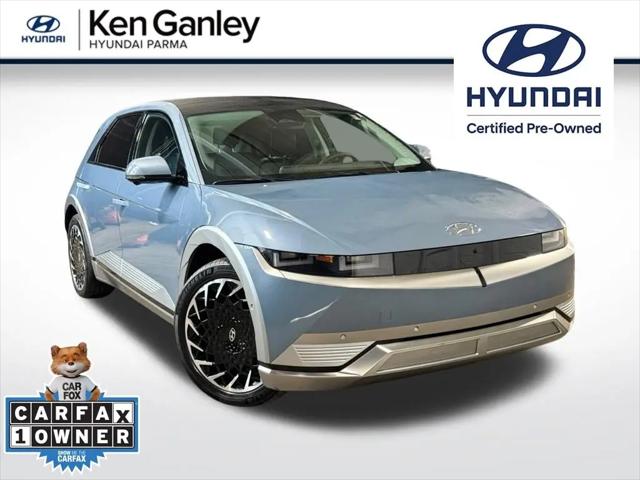 2023 Hyundai IONIQ 5 Limited for sale in Parma, OH