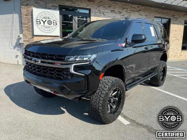 2021 Chevrolet Tahoe 4WD Z71 for sale in Rainbow City, AL