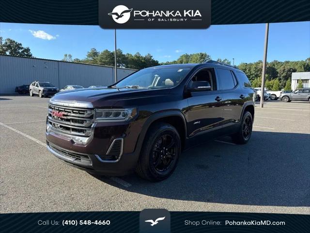 2021 GMC Acadia AWD AT4 for sale in Salisbury, MD