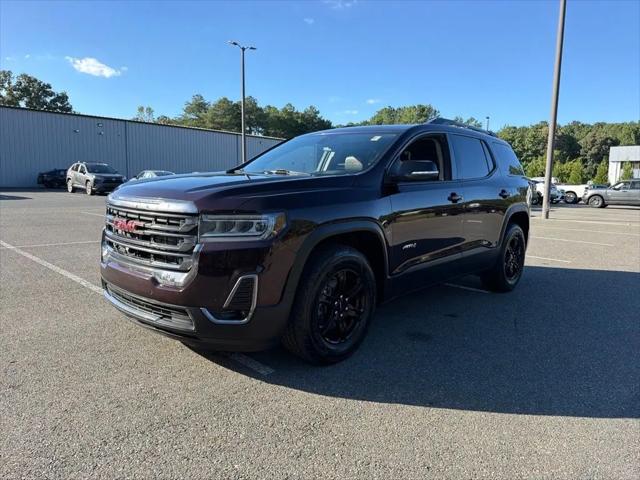 2021 GMC Acadia AWD AT4