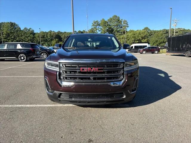 2021 GMC Acadia AWD AT4