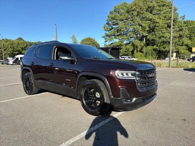 2021 GMC Acadia AWD AT4