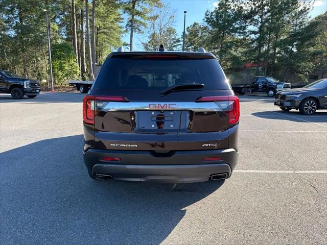 2021 GMC Acadia AWD AT4