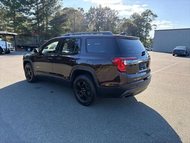 2021 GMC Acadia AWD AT4