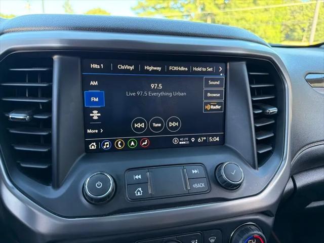 2021 GMC Acadia AWD AT4