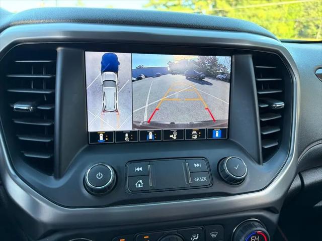 2021 GMC Acadia AWD AT4