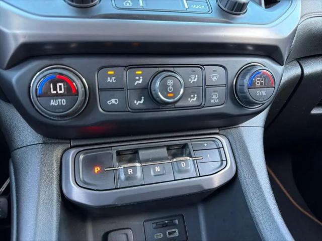 2021 GMC Acadia AWD AT4